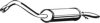 FORD 1009256 End Silencer